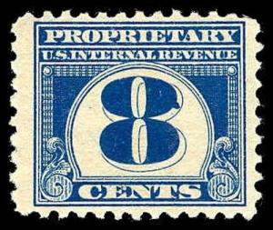 U.S. REV. PROPRIETARY RB70 Mint (ID # 84794)