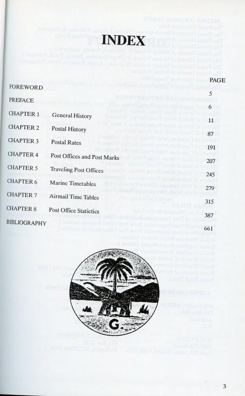 THE POSTAL HISTORY OF THE GAMBIA BY EDWARD B. PROUD