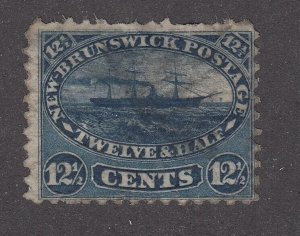 New Brunswick #10 Used