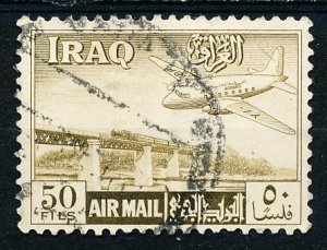 Iraq #C7 Single Used