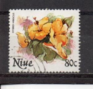 Niue 328a used