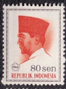 Indonesia - 679 MH