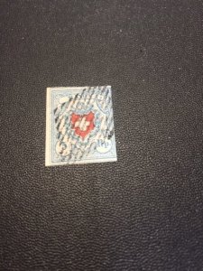 Switzerland 7 used