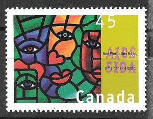 Canada 1603 MNH 2025 CV $0.70