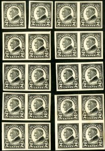 US Stamps # 611 MNH VF Lot of 20x Scott Value $190.00