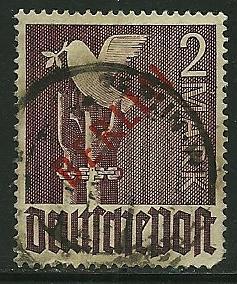 Berlin # 9N34, Used