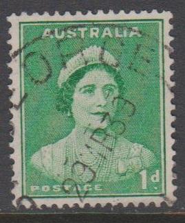 Australia Sc#180 Used