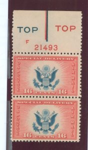 United States #CE2 Mint (NH) Multiple