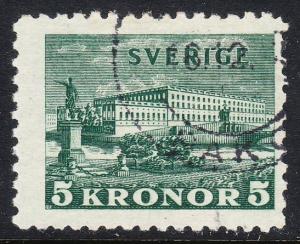 Sweden 229 -  F used