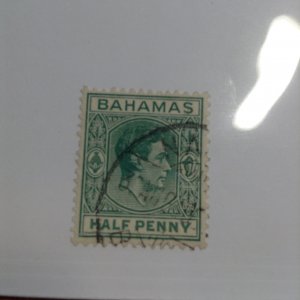 Bahamas  # 100  used