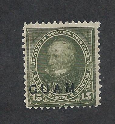 GUAM SC# 10 AVF OG 1868