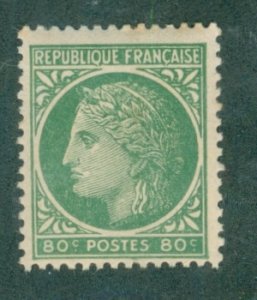 FRANCE 530 MNH BIN $0.50