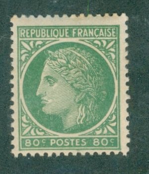 FRANCE 530 MNH BIN $0.50