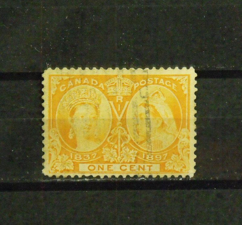 16263   CANADA   Used # 51                     CV$ 8.00