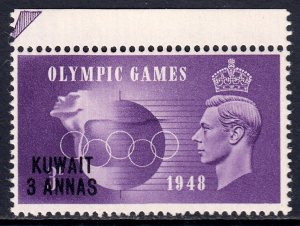 Kuwait - Scott #85 - MH - SCV $1.50