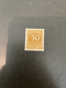 Germany sc 239 MNH