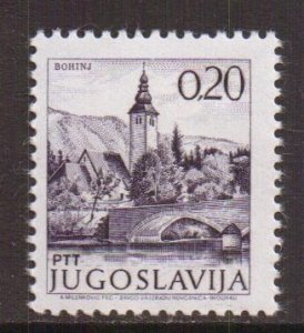 Yugoslavia   #1065  MNH  1973  views  20p