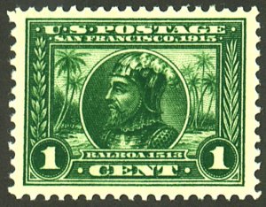 U.S. #397 MINT OG NH