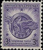 US - 940 - MNH - SCV-0.25