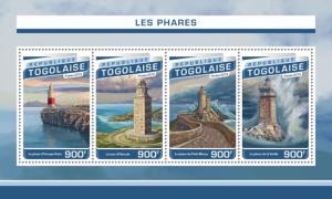 TOGO 2016 SHEET LIGHTHOUSES tg16518a