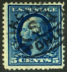 U.S. #335 USED
