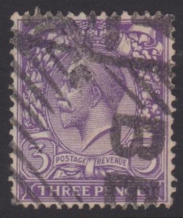 Great Britain Sc#164 Used