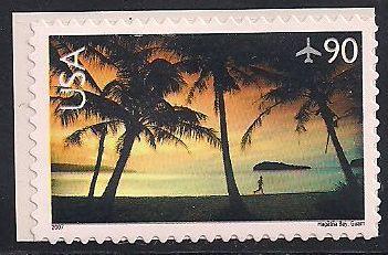 US C143 MNH - Hagatna Bay, Guam