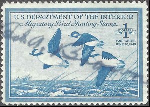 RW15 Used... SCV $12.00