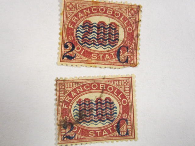 SCARCE ITALIAN SET!