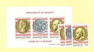 Monaco Scott 1922-1925 NH    [ID#427807]