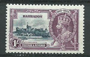 Barbados SG 244 MH