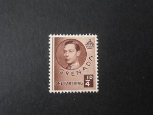 Grenada 1937 Sc 131 MH