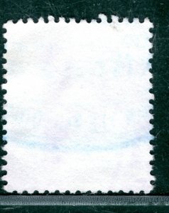 HONG KONG QEII Revenue Stamp $40 High Value CONTRACT NOTE (1972) Used 2WHITE99