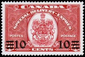 Canada Scott E9 (1939) Mint LH VF, CV $8.00 M