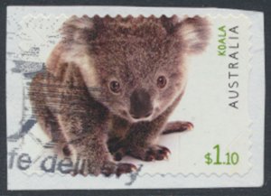 Australia  SG 5180  from 2019 Used SA  Koala see details & scan    