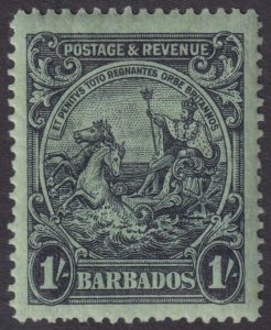 BARBADOS 176  MINT HINGED OG * NO FAULTS VERY FINE! - MDW