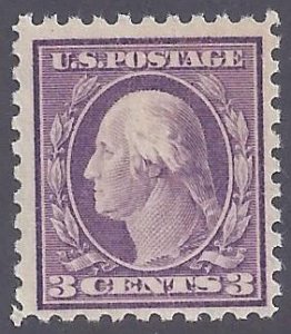 Scott #426 Mint NH OG VF