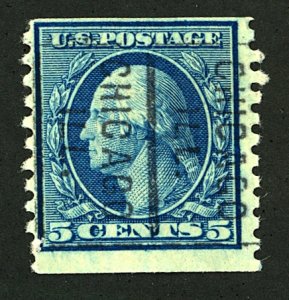U.S. #496 USED