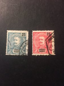 Lourenco Marques sc 36,37 u