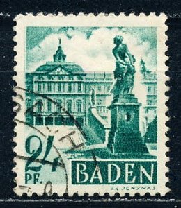 Germany #5N22 Single Used