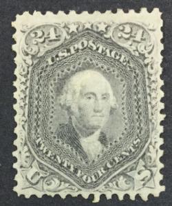 US #70a UNUSED $1,250 LOT #456