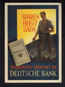 1929 Germany Graf Zeppelin LZ 127 RPPC Postcard Cover to Berlin Deutsche Bank