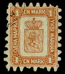 FINLAND 11a  Used (ID # 62398)