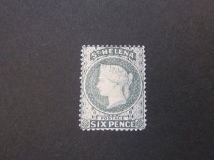 St Helena 1889 Sc 7 MH