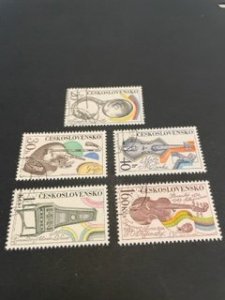 Czechoslovakia sc 1939-1943 u comp set