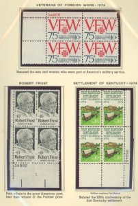 U.S. #SET/MIXED CONDITION 