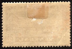 1935, Senegal, 2c, MHH, Sc 143
