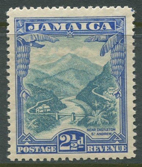 STAMP STATION PERTH Jamaica #107  Pictorial Definitive Issue MVLH CV$7.00