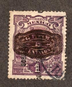 Mexico Early Issue Used k!