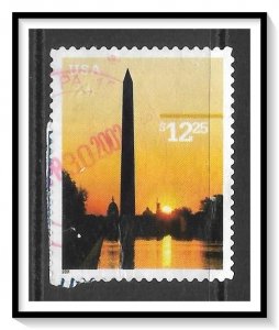 US #3473 Washington Monument Used